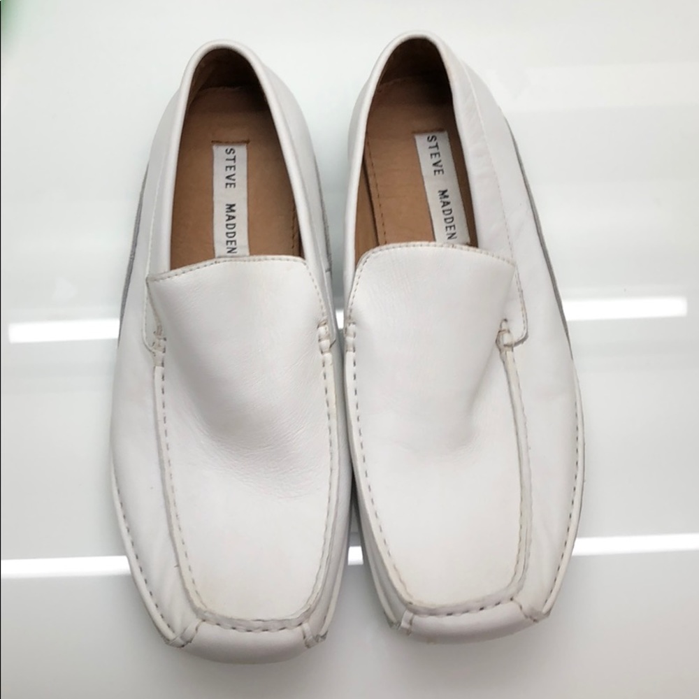 Steve Madden Driving Moccasins